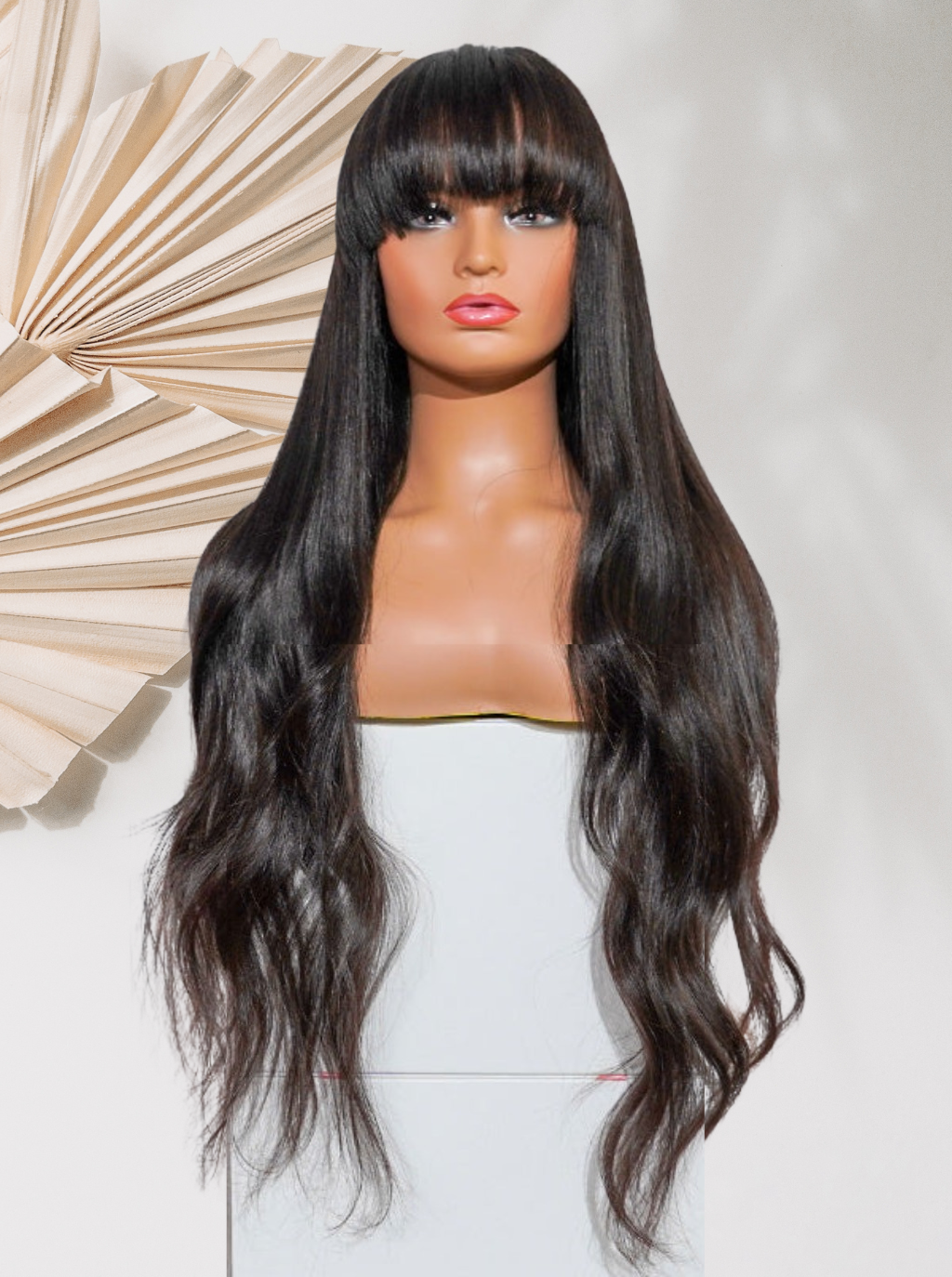 Selena Lace Wig