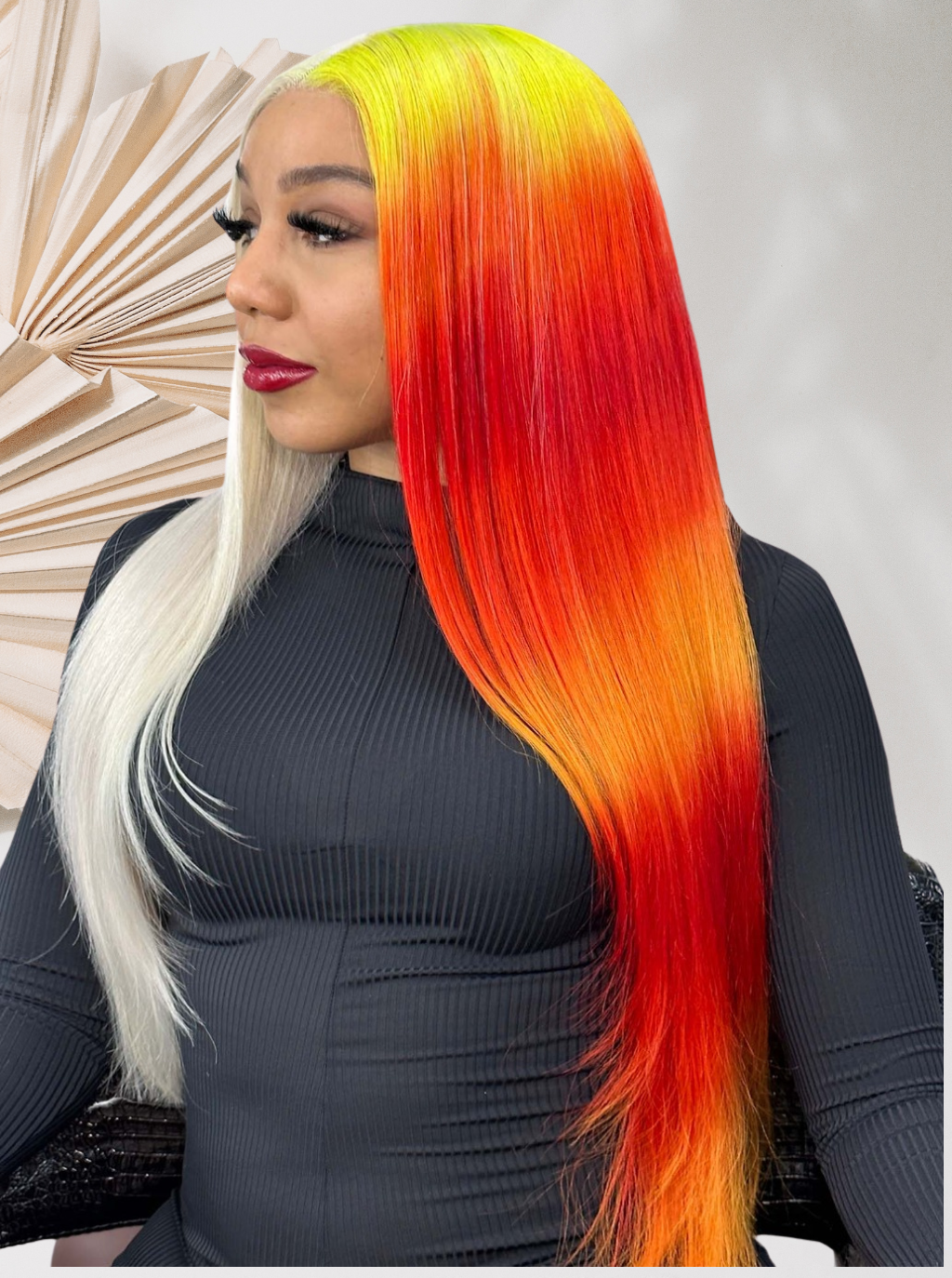 The Hottie Wig