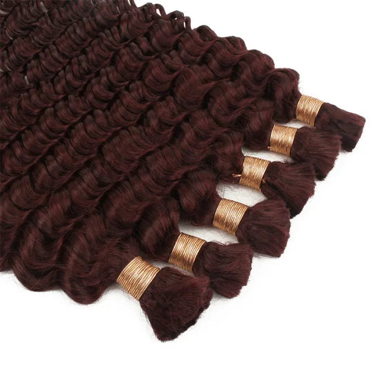 20in 99J# DW Bulk Hair