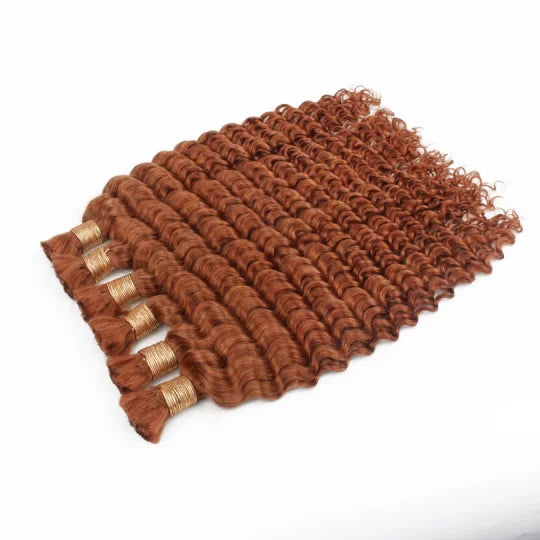 20in 350# DW Bulk Hair