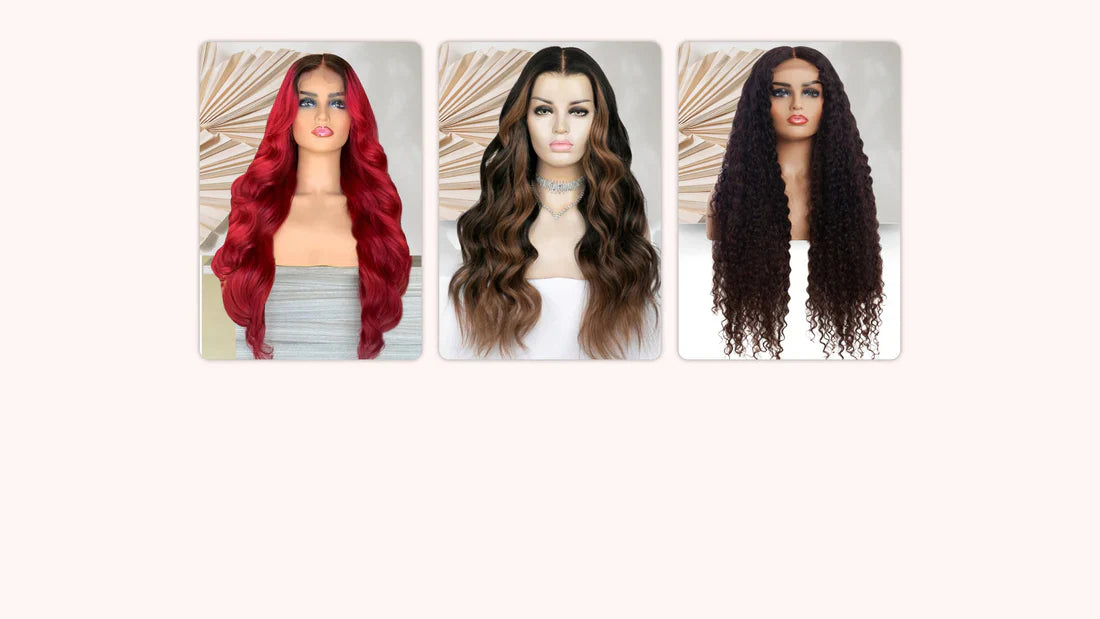 Luxury Wigs