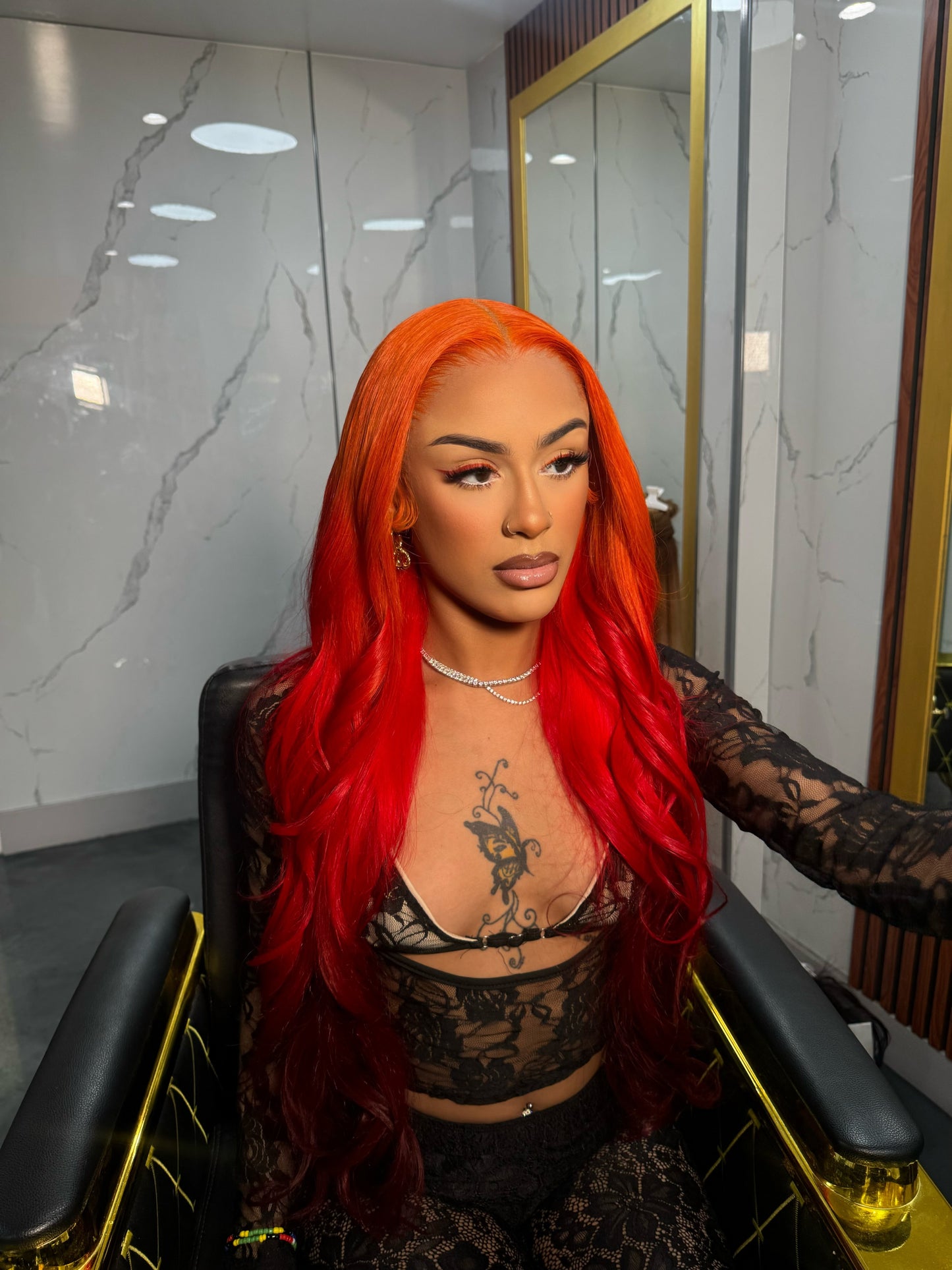 Ahna Lace Wig