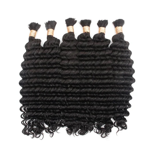 DW Bulk Hair