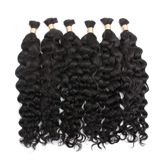 Beach Wave Bulk Hair