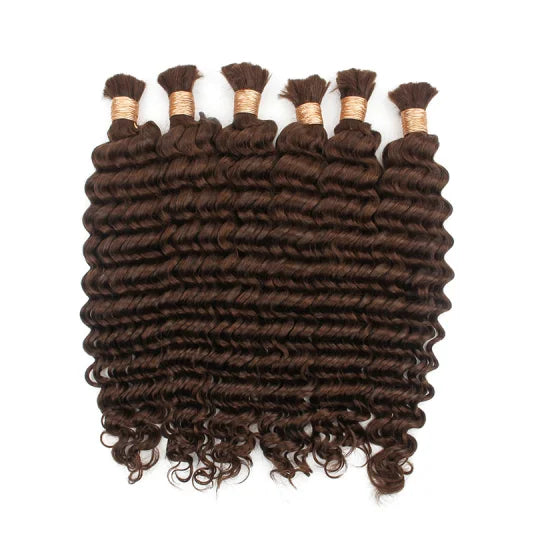 20in 4# DW Bulk Hair