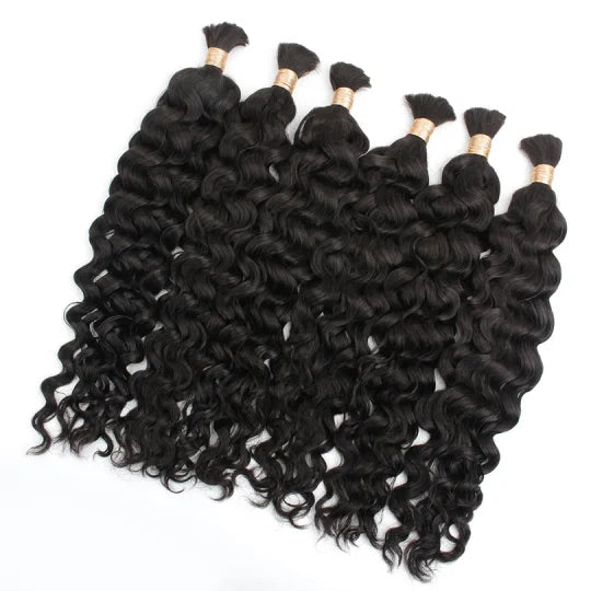 Latin wave Bulk Hair