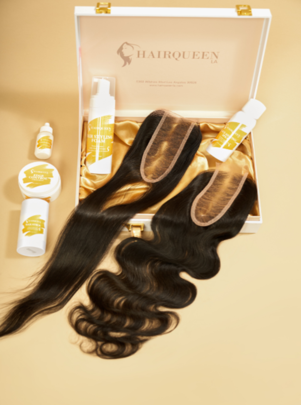 Frontals and Closures