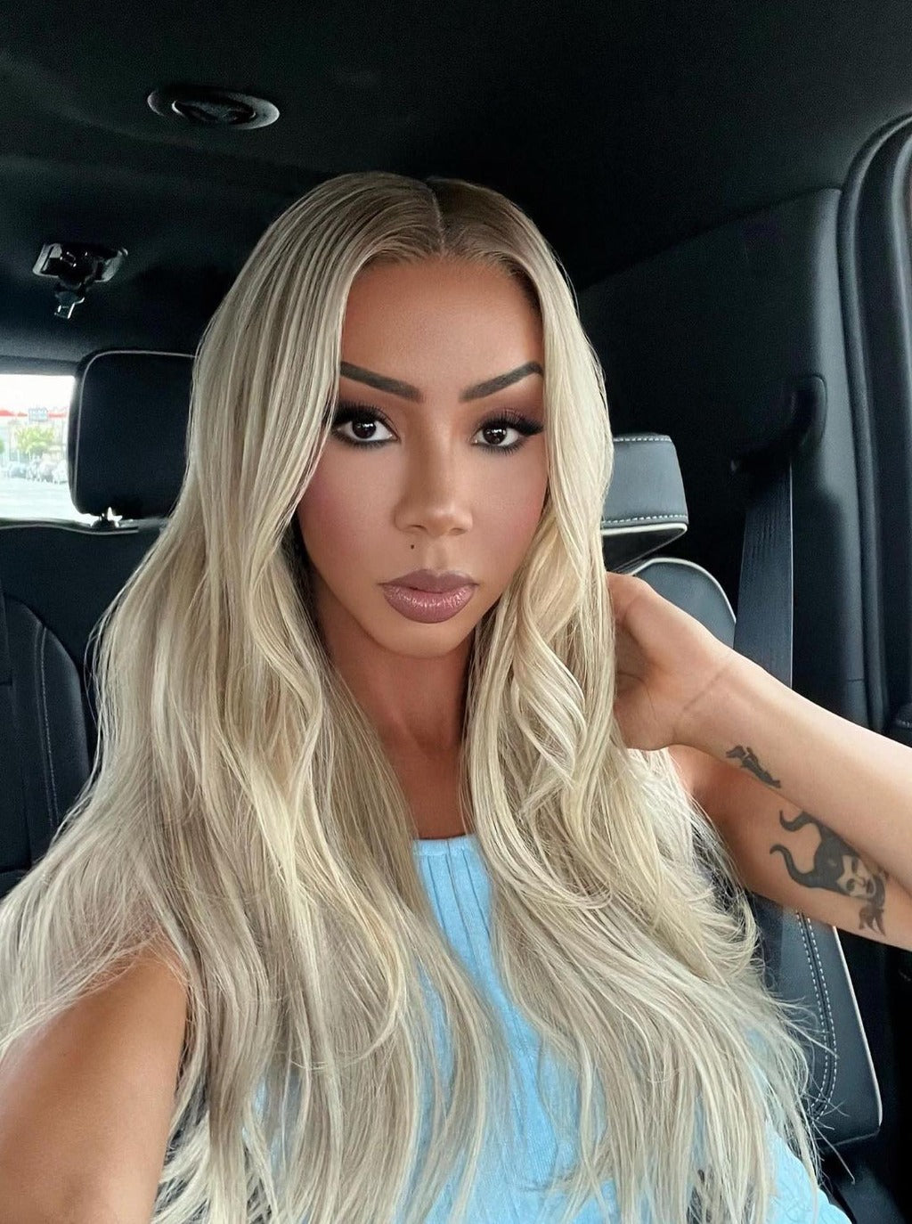 Brittany Lace Wig