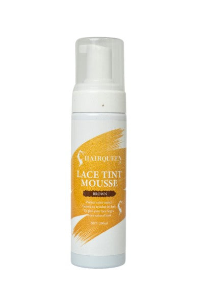 Hair Queen LA | Lace Tint Mousse