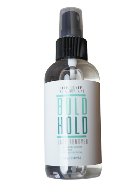 Bold Hold Lace Remover