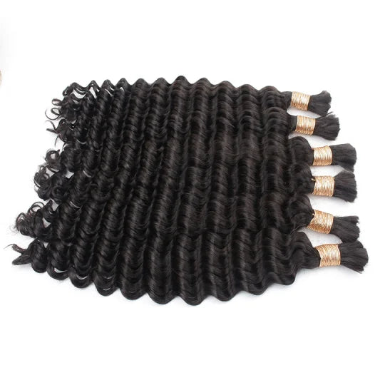 DW Bulk Hair