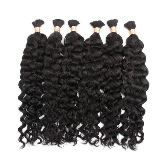 Ocean Wave Bulk Hair