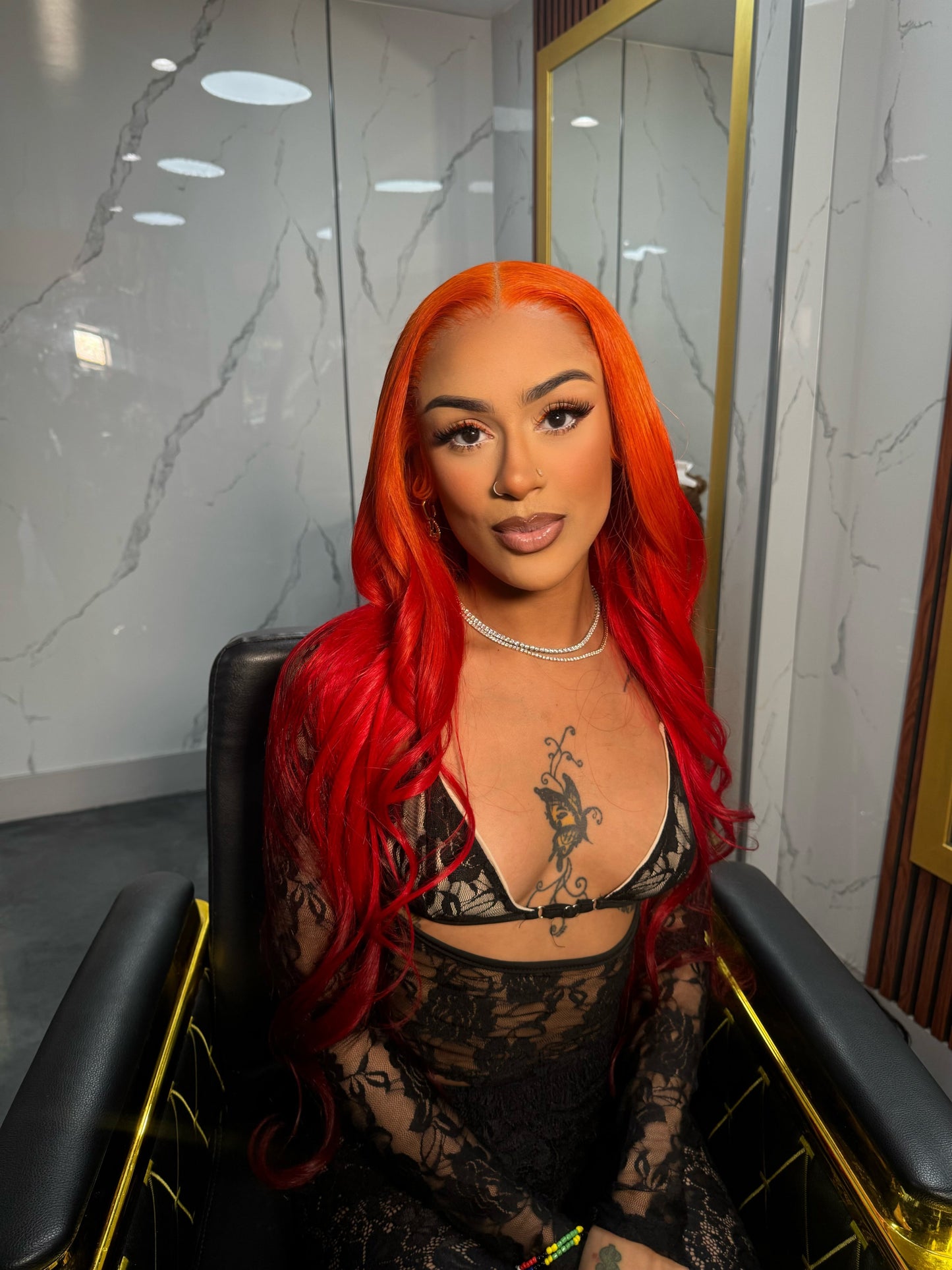 Ahna Lace Wig