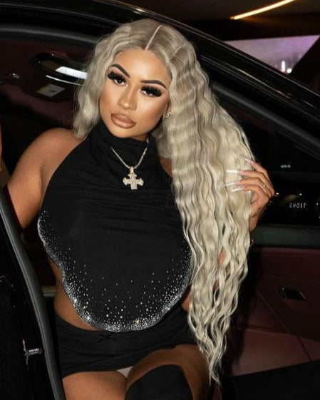 Ixia Lace Wig