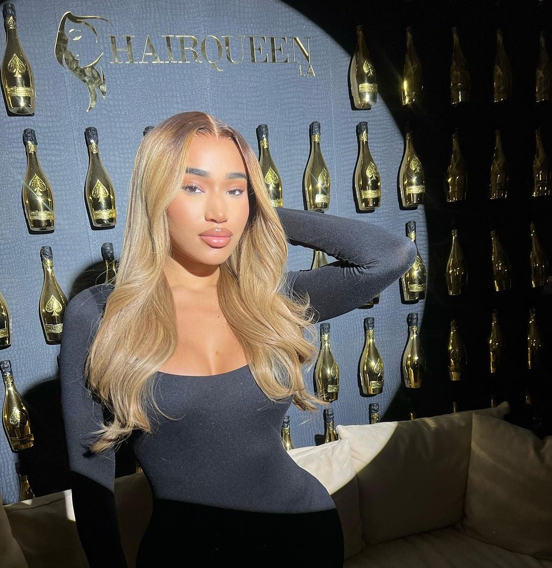 Ciara Lace Wig