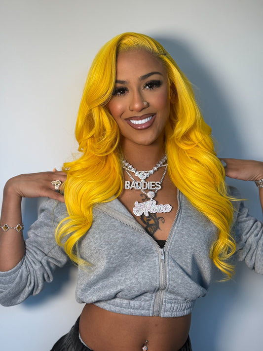 Big Mac Lace Wig