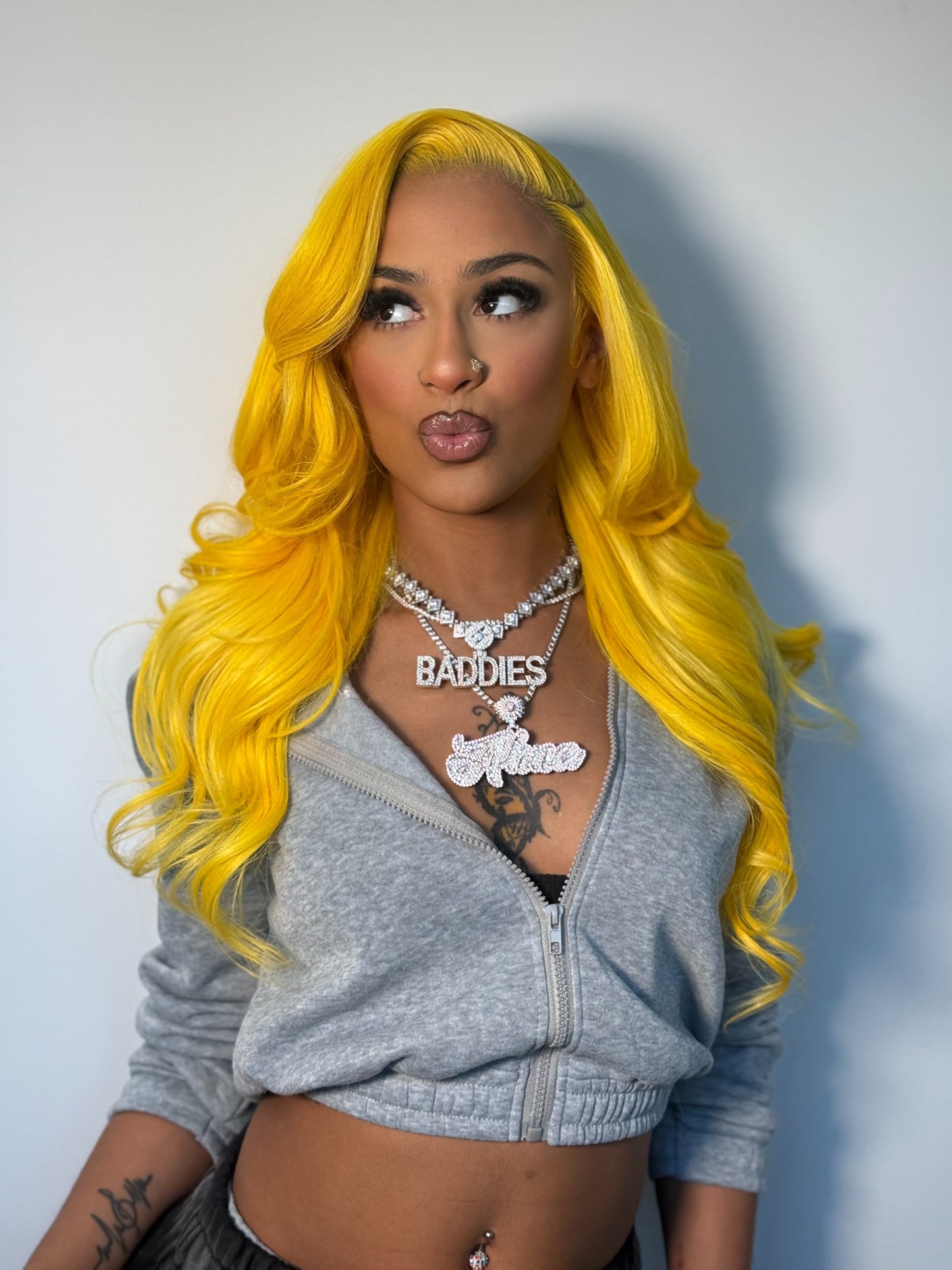 Big Mac Lace Wig