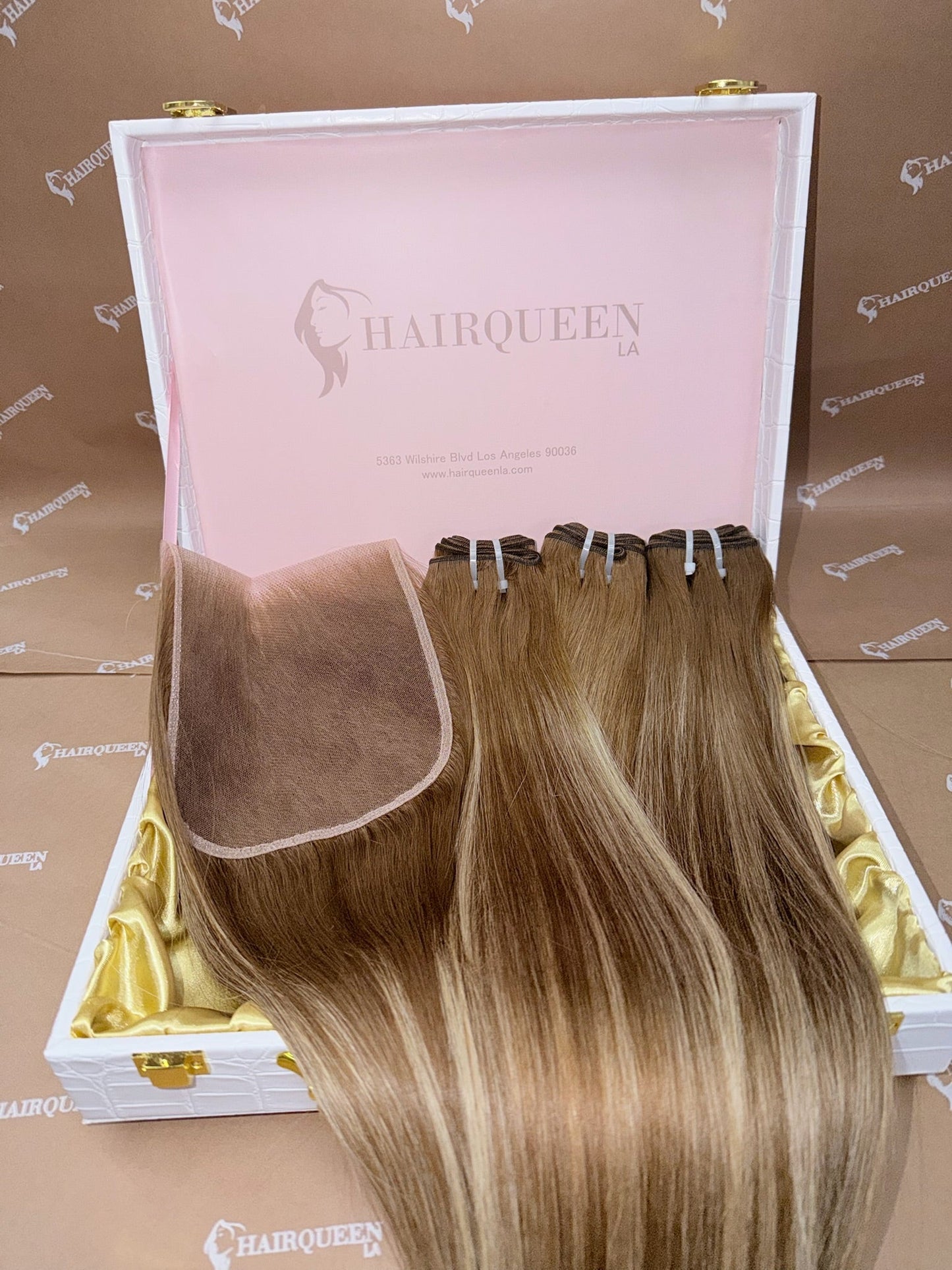 Highlighted Closure
