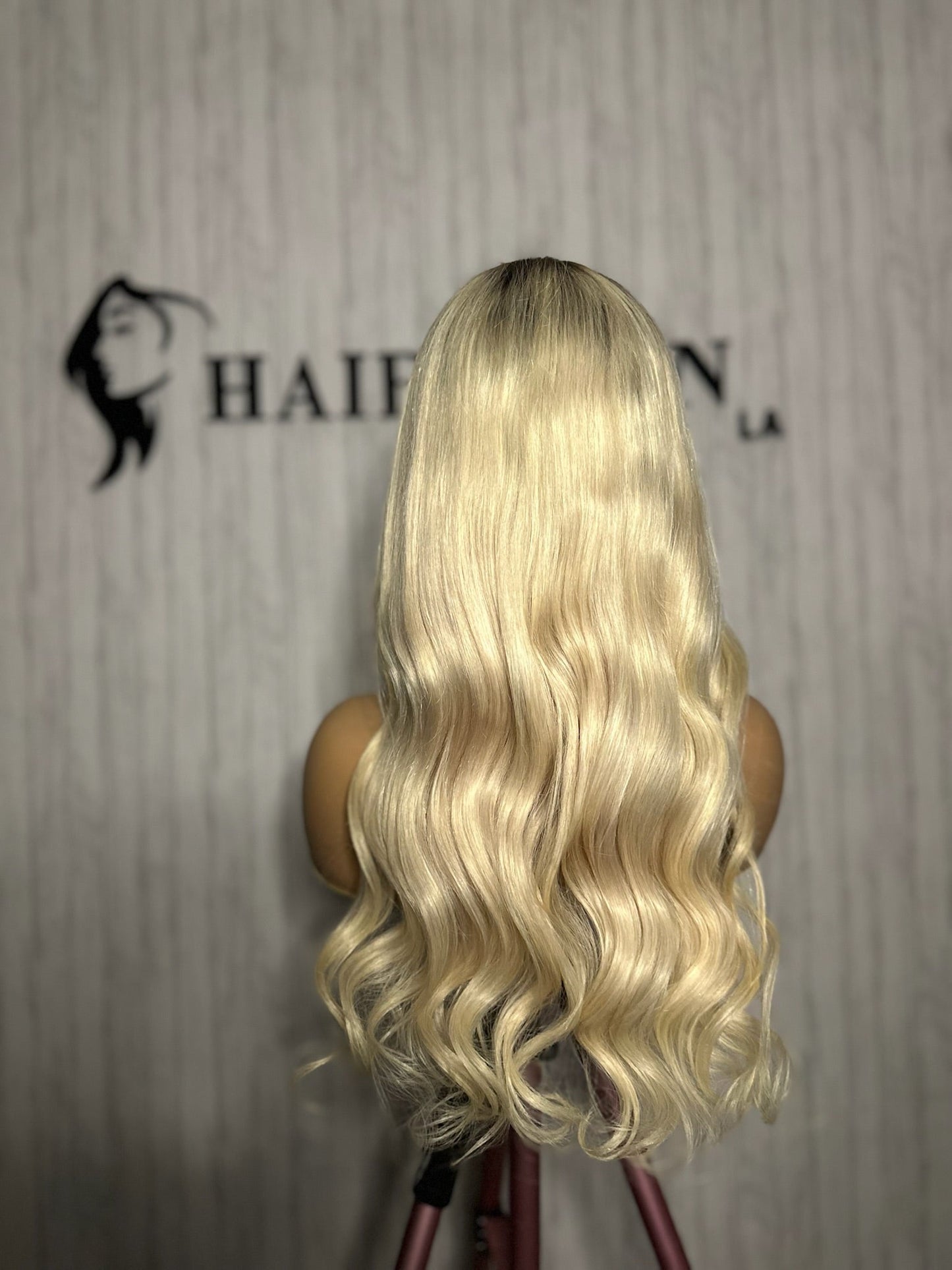 Jane Lace Wig