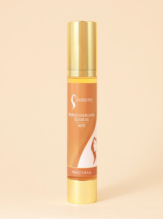 Hair Queen LA | Hair Repair Serum with Moroccan Argan Oil