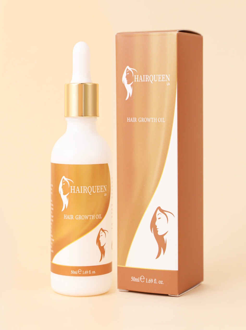 Hair Queen LA | Hair Growth Oil