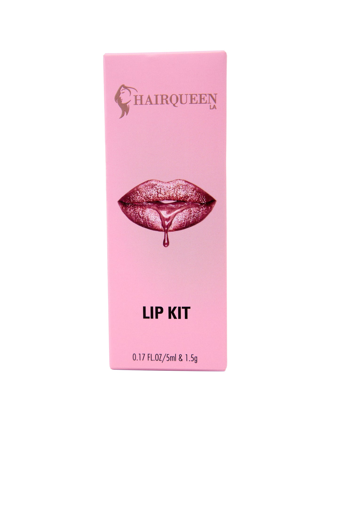 #1 Raw Radiance Nude Lip Kit