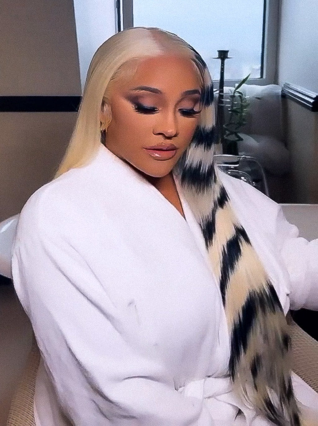 The Nat Lace Wig