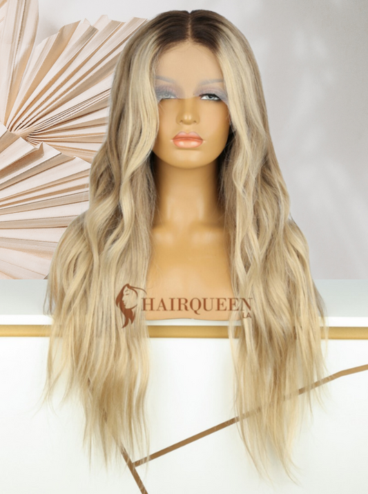 Shania Lace Wig