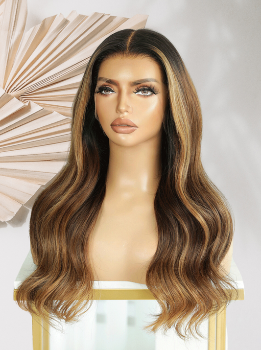 Kayita lace wig