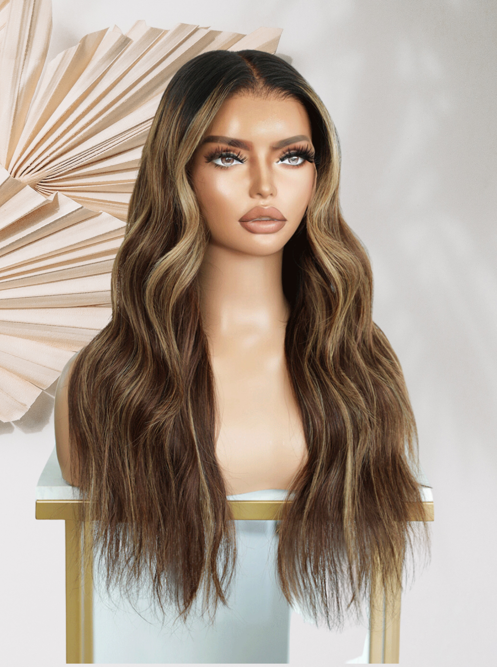 Gigi lace wig