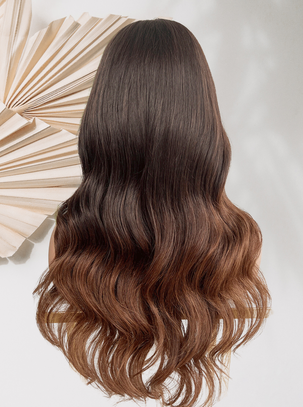 Lucie lace wig