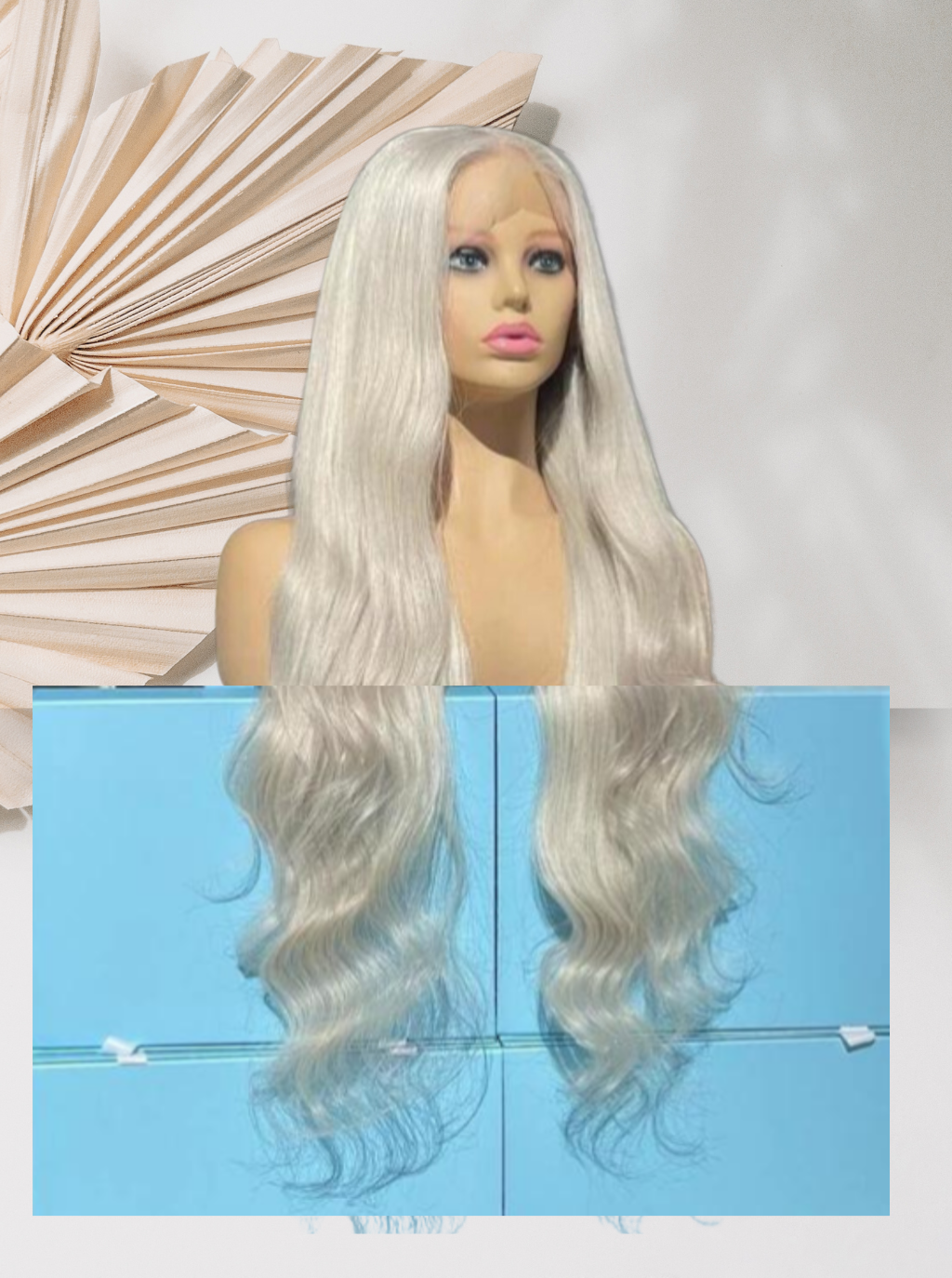 Angelina Lace Wig
