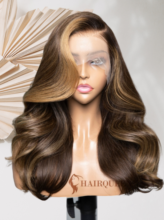 Faith Lace Wig