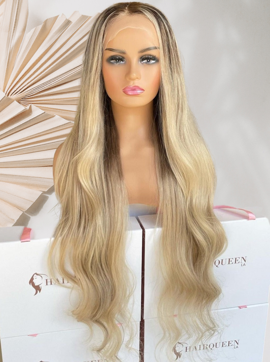 Jodie Lace Wig