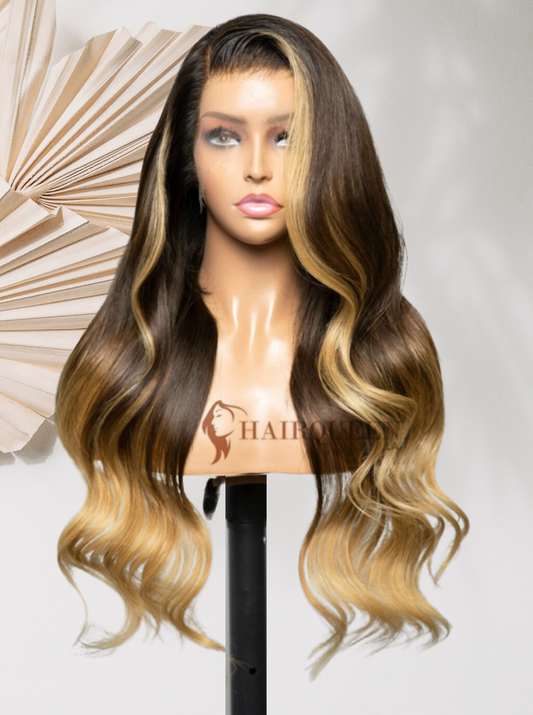 Kita Lace Wig
