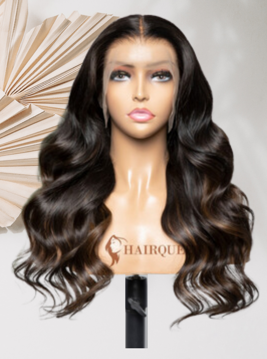 Nicole Lace Wig