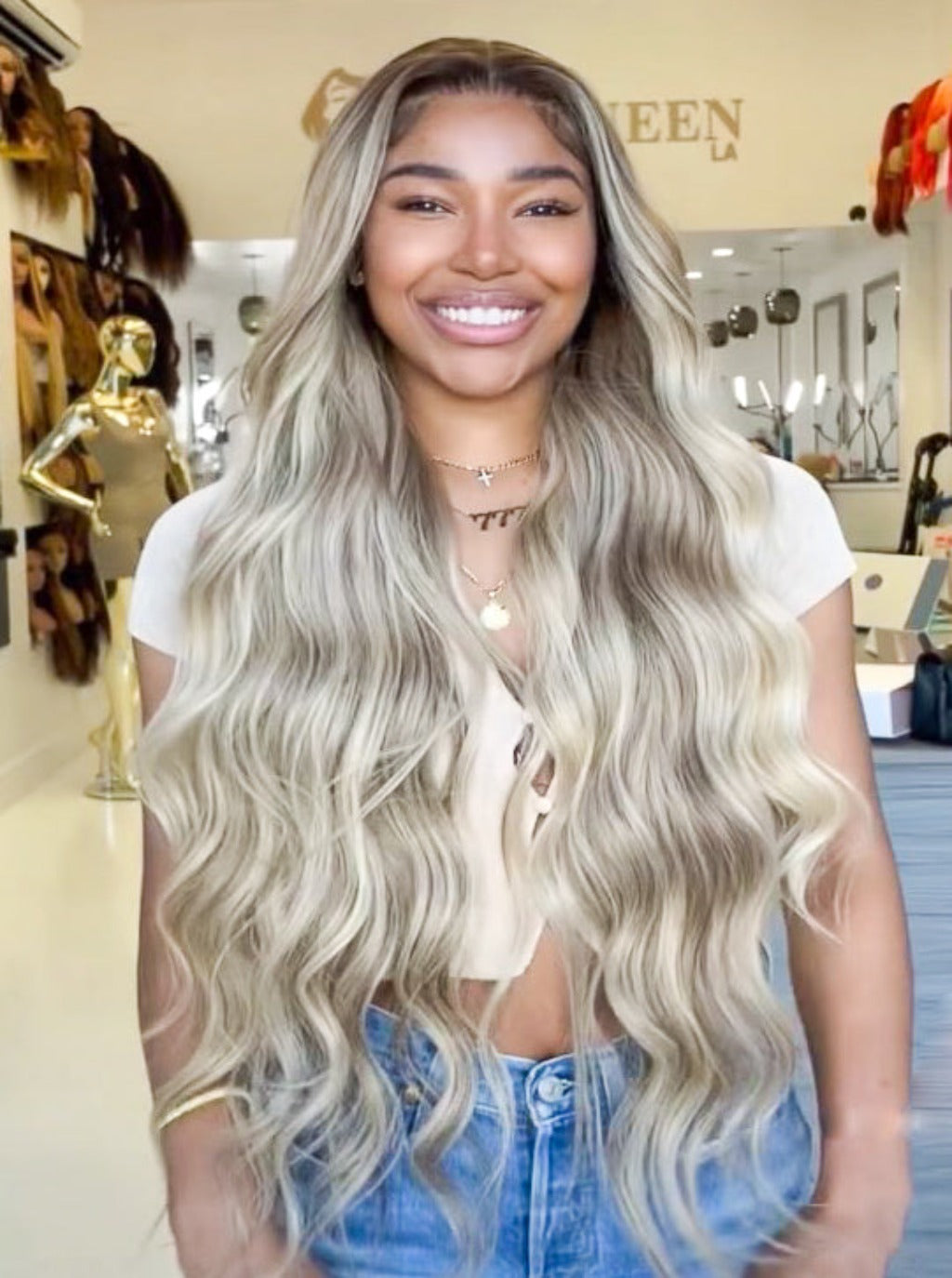 Bria Lace Wig