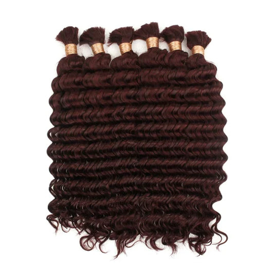 20in 99J# DW Bulk Hair