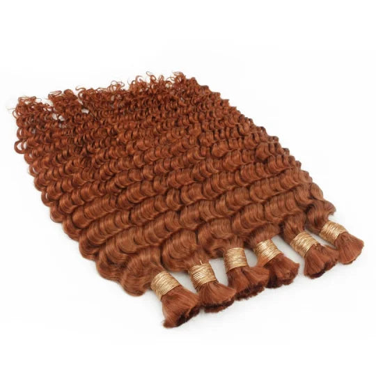 20in 350# DW Bulk Hair