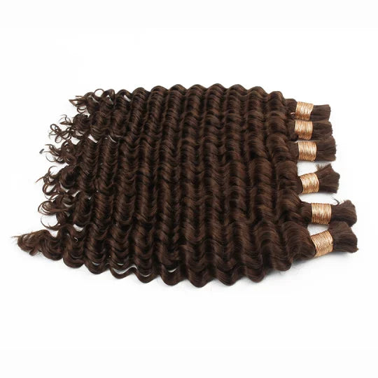 20in 4# DW Bulk Hair