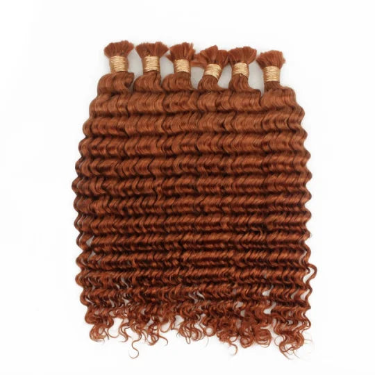 20in 350# DW Bulk Hair