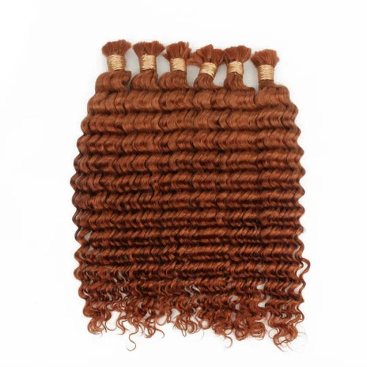 20in 350# DW Bulk Hair