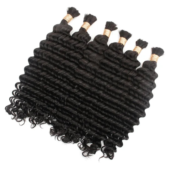 DW Bulk Hair