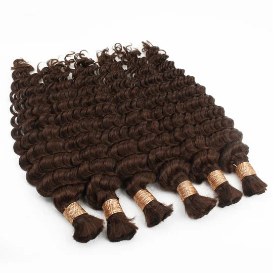 20in 4# DW Bulk Hair
